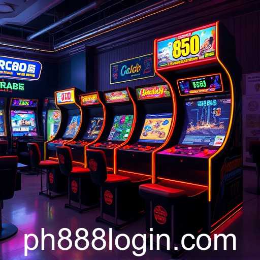 Exploring the Exciting World of Arcade Games with 'ph888'