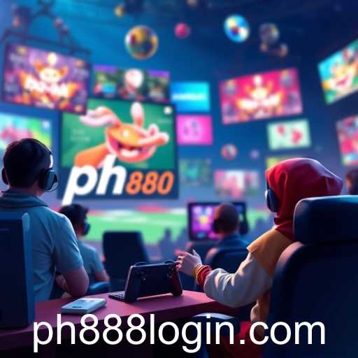 Digital Gaming in 2025: The Rise of ph888