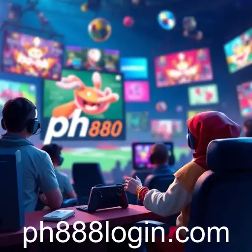 Digital Gaming in 2025: The Rise of ph888
