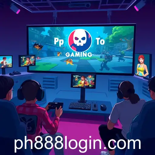 Digital Gaming Evolution: ph888's Rising Influence