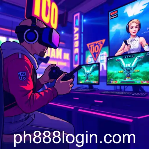 PH888's Rise Amidst the Gaming Revolution