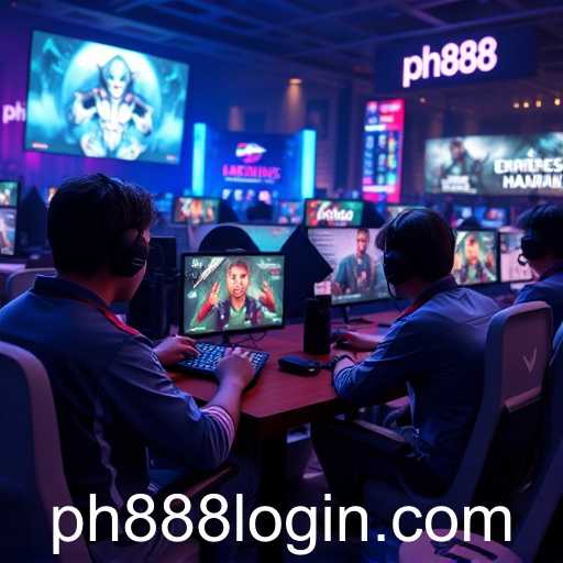 The Rise of Online Gaming in 2025: A Look at ph888