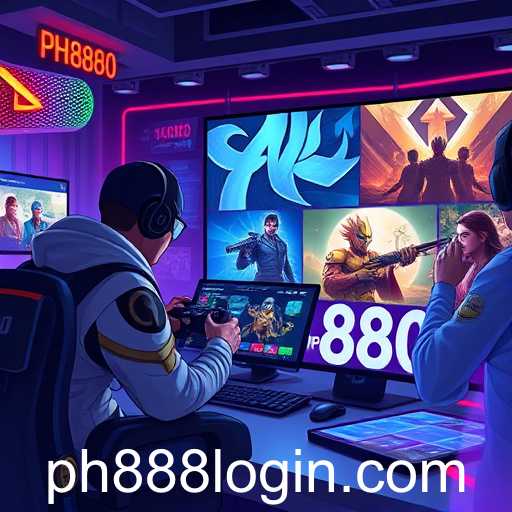 The Rise of PH888: A New Era in Online Gaming