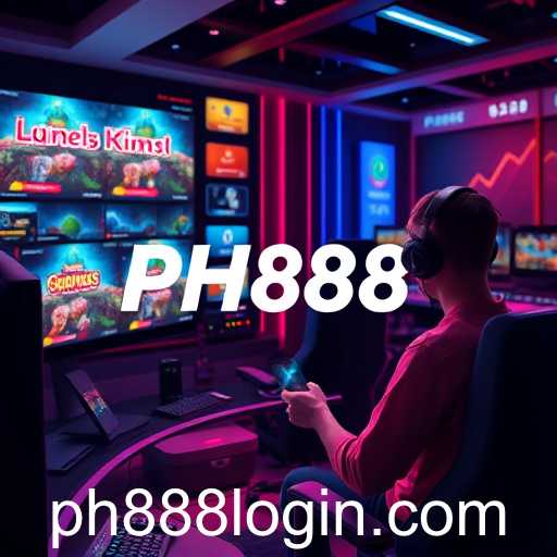 The Rise of PH888 in the Gaming World