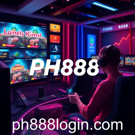 The Rise of PH888 in the Gaming World